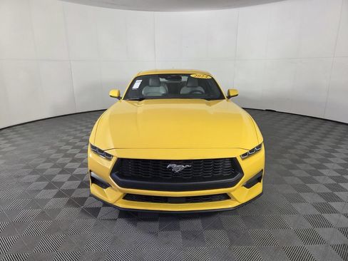 Used 2024 Ford Mustang Premium RWD image 4
