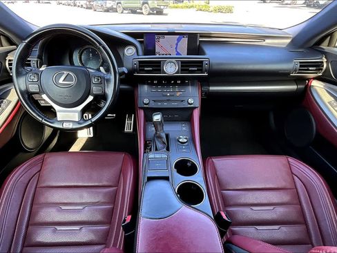Used 2017 Lexus RC 200t image 15