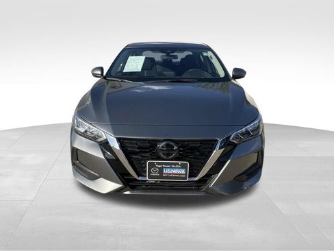 Used 2023 Nissan Sentra SV FWD image 2