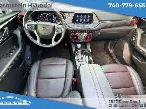 Used 2021 Chevrolet Blazer RS image 12