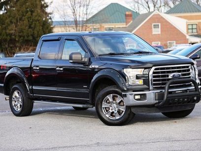 Used 2015 Ford F150 XLT w/ Equipment Group 302A Luxury