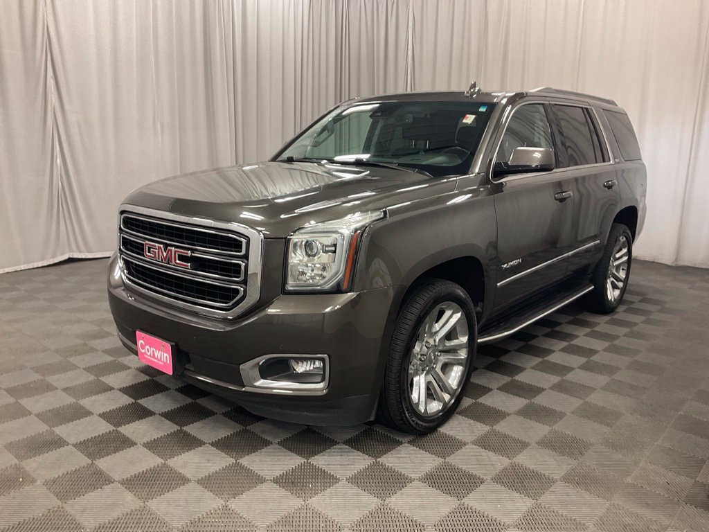 Used 2020 GMC Yukon SLT w/ Premium Edition AWD/4WD image 10