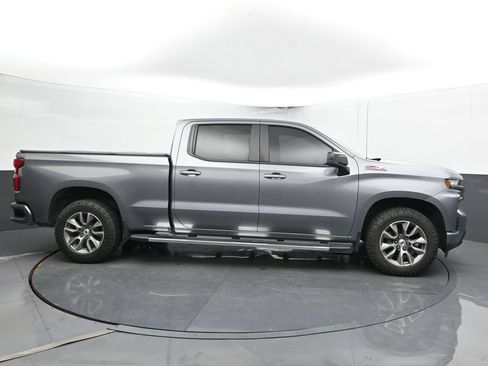 Used 2021 Chevrolet Silverado 1500 RST w/ True North Edition Plus AWD/4WD image 4