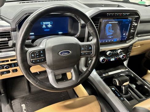 Used 2023 Ford F150 Lariat w/ Equipment Group 502A High AWD/4WD image 16