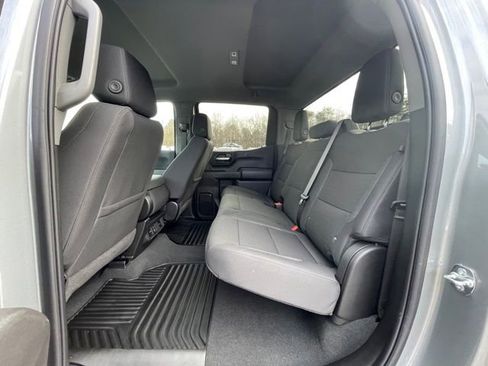 New 2026 Chevrolet Silverado 1500 Custom image 15