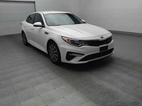 Used 2019 Kia Optima LX w/ LX 17" Wheel Package FWD image 13