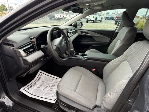 Certified 2025 Toyota Camry LE w/ Convenience Package FWD image 3