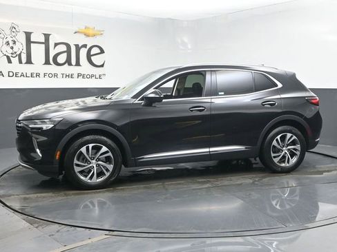 Used 2021 Buick Envision Essence w/ Technology Package I image 32