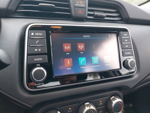 New 2025 Nissan Versa S w/ Trunk Package image 21