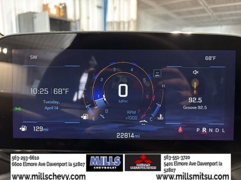 Used 2025 Chevrolet Equinox LT image 25