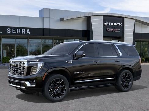 New 2026 GMC Yukon Denali w/ Sun & Power Step Package AWD/4WD image 2