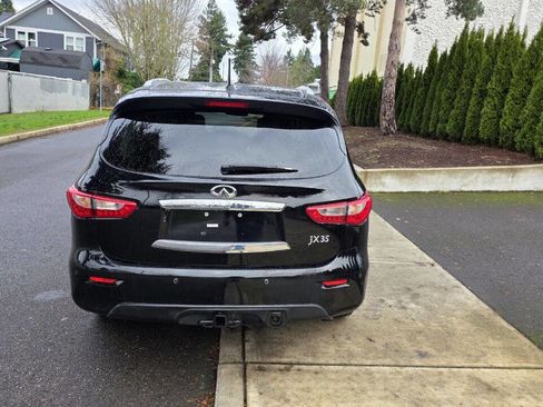 Used 2013 INFINITI JX35 AWD w/ Premium Pkg image 6