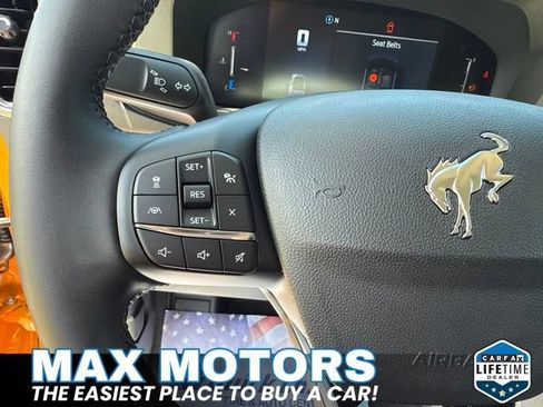 New 2026 Ford Bronco Sport Big Bend w/ Convenience Package AWD/4WD image 21