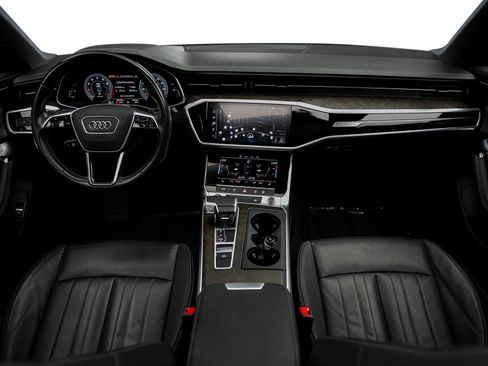 Used 2023 Audi A6 Premium Plus w/ Premium Plus Package AWD/4WD image 41