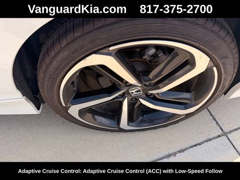 Used 2022 Honda Accord Sport image 9