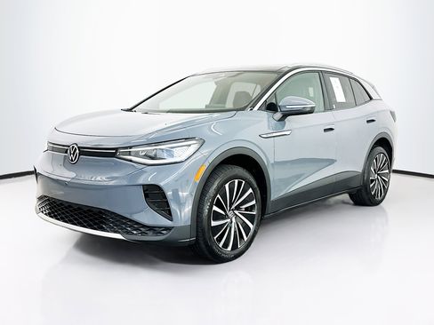 Used 2023 Volkswagen ID.4 Pro S Plus AWD/4WD image 3