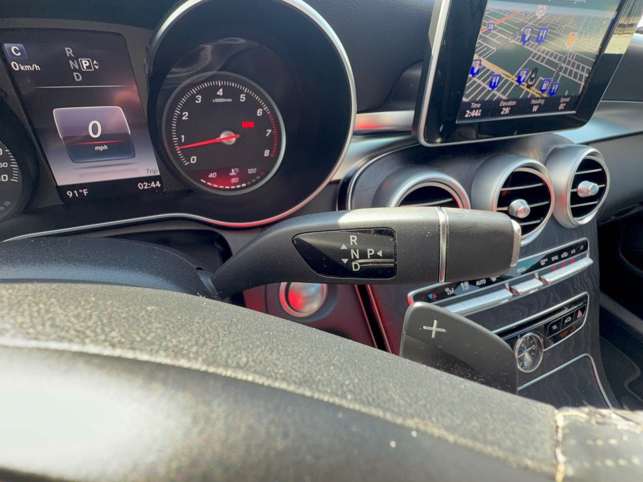 Used 2015 Mercedes-Benz C 300 4MATIC Sedan image 21