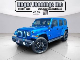 Used 2022 Jeep Wrangler Unlimited Sahara w/ Cold Weather Group AWD/4WD video 1