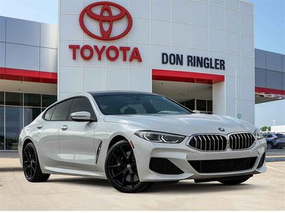 Used 2022 BMW 840i Gran Coupe w/ Comfort Seating Package