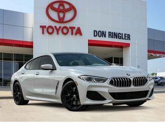 Used 2022 BMW 840i Gran Coupe w/ Comfort Seating Package video 1