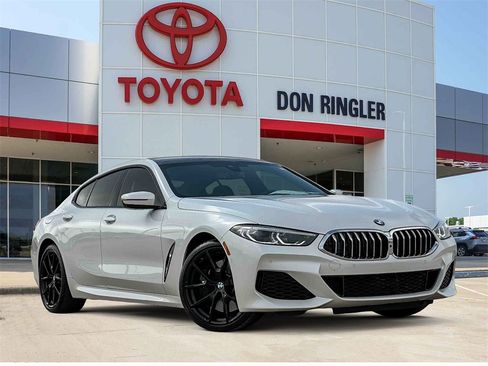 Used 2022 BMW 840i Gran Coupe w/ Comfort Seating Package image 1
