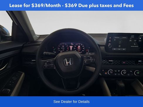 New 2026 Honda Accord SE image 13