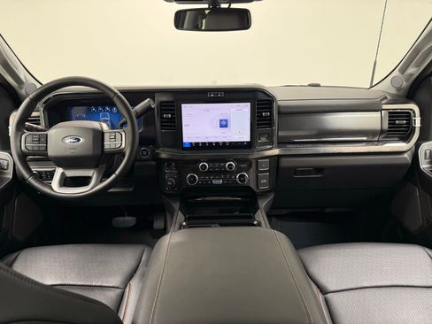 Used 2026 Ford F250 Lariat w/ Black Appearance Package image 29