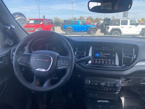 New 2025 Dodge Durango AWD image 14