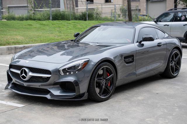 Used 2016 Mercedes-Benz AMG GT S image 13