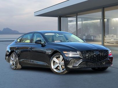 Used 2025 Genesis G80 3.5T Sport Prestige