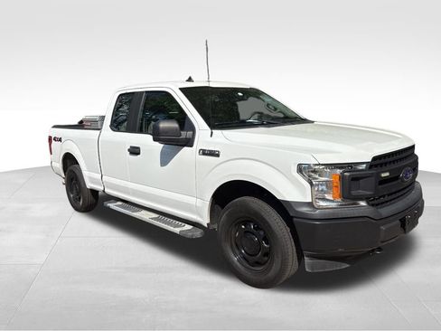 Used 2020 Ford F150 XL w/ Equipment Group 101A Mid image 8