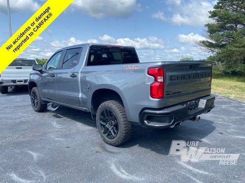 Used 2021 Chevrolet Silverado 1500 LT Trail Boss w/ Convenience Package II AWD/4WD image 5