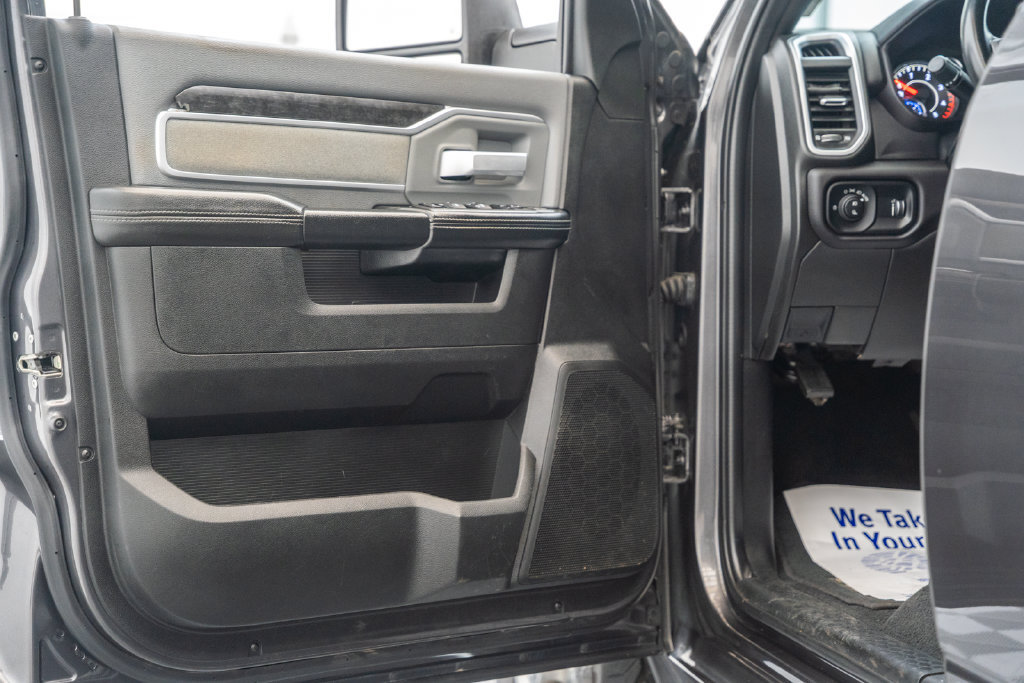 Used 2023 RAM 2500 Big Horn w/ Level 1 Equipment Group AWD/4WD image 44
