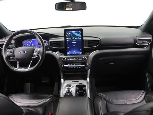 Used 2020 Ford Explorer ST w/ Premium Technology Package image 20