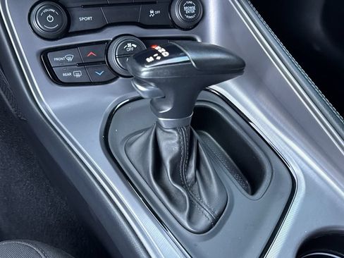 Used 2023 Dodge Challenger SXT w/ Blacktop Package RWD image 16