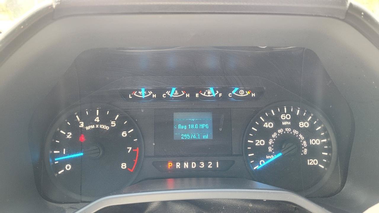 Used 2015 Ford F150 XL w/ XL Power Equipment Group RWD image 23