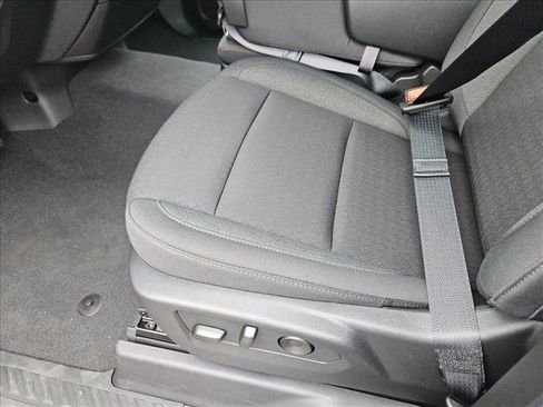 New 2026 Chevrolet Silverado 1500 Custom Trail Boss w/ LPO, Dark Essentials Package image 4