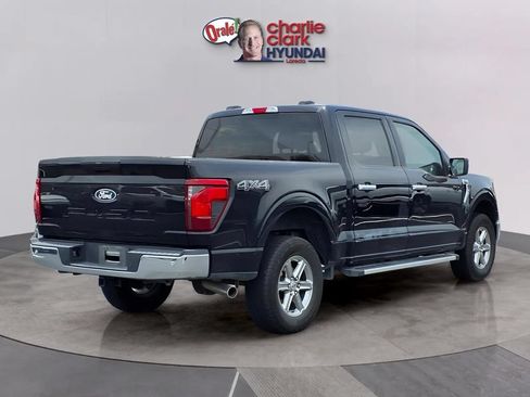 Used 2025 Ford F150 XLT w/ Equipment Group 301A Standard AWD/4WD image 5
