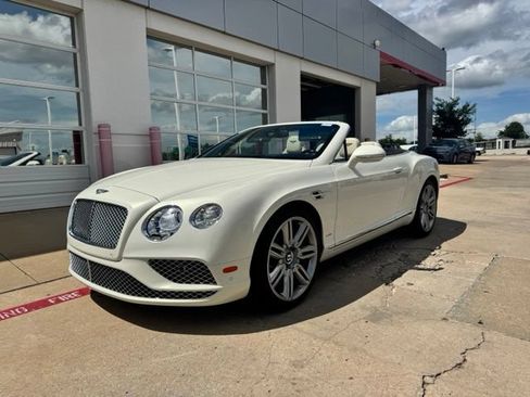 Used 2017 Bentley Continental GT AWD/4WD image 2