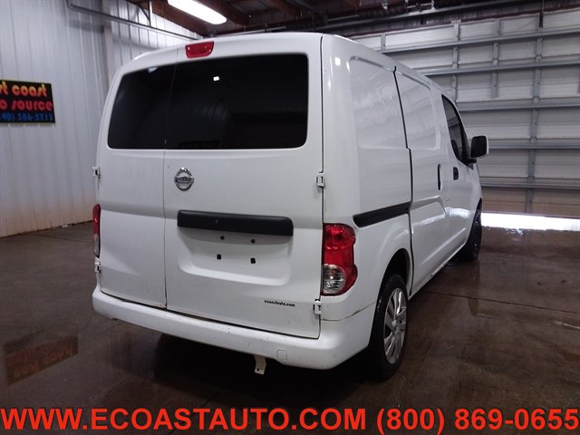 Used 2014 Nissan NV200 SV w/ Exterior Appearance Package FWD image 3