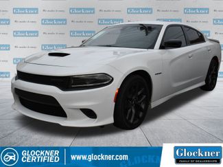 Used 2022 Dodge Charger R/T w/ Blacktop Package video 1