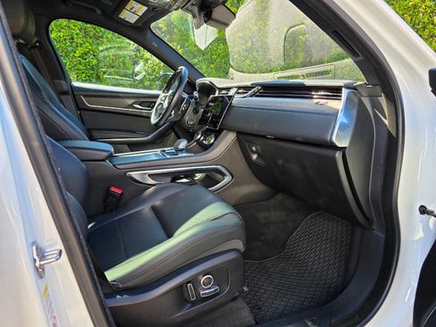 Used 2021 Jaguar F-PACE S image 43