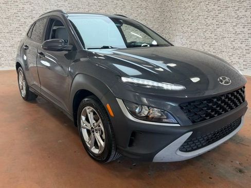 Certified 2023 Hyundai Kona SEL FWD image 7
