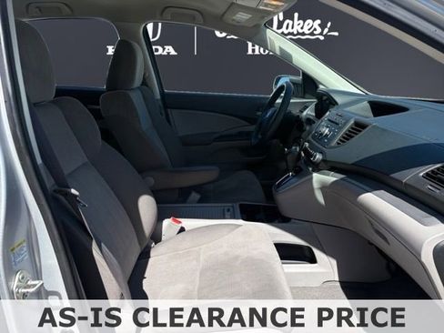 Used 2014 Honda CR-V LX image 15