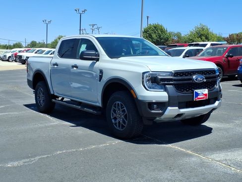 New 2026 Ford Ranger XLT w/ FX4 Off-Road Package AWD/4WD image 3