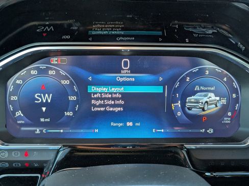 New 2026 Chevrolet Silverado 1500 LTZ w/ LTZ Premium Package image 29