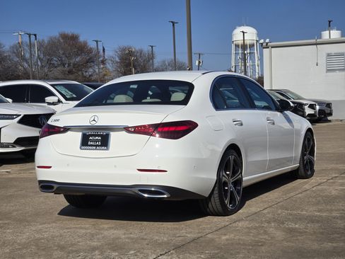 Used 2024 Mercedes-Benz C 300 Sedan image 6
