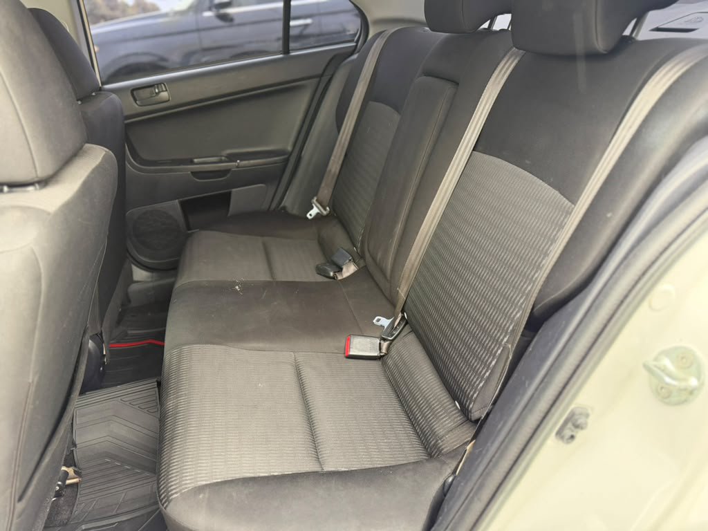 Used 2012 Mitsubishi Lancer ES FWD image 16