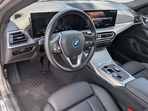 Certified 2023 BMW i4 eDrive35 w/ Premium Package RWD image 10