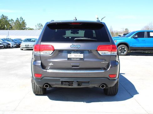 Used 2014 Jeep Grand Cherokee Limited w/ Luxury Group II image 6